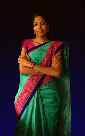 Aparna Nangiar